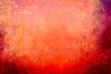 grunge background with splatters