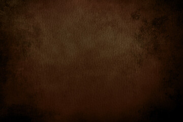 old leather grungy background or texture