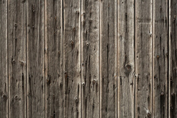 wooden wall background or texture