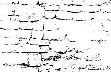 Hard solid ruined city wall, scratched eroded outer side of desolate townhouse. Textured mask for blending, modern relief background in 3D design of country minimalistic interior, trendy invite card