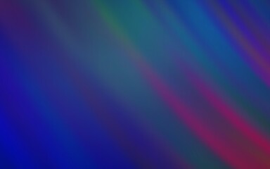 Light Blue, Red vector background with straight lines. Modern geometrical abstract illustration with Lines. Pattern for ads, posters, banners.