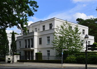 Villa in Grunewald, Wilmersdorf, Berlin