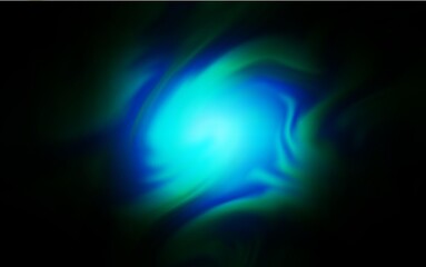 Dark BLUE vector colorful abstract texture. Modern abstract illustration with gradient. New style design for your brand book.