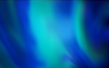 Dark BLUE vector colorful abstract texture. Creative illustration in halftone style with gradient. New style design for your brand book.