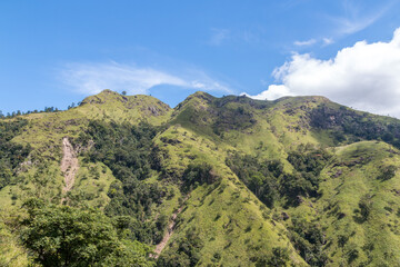 Sri Lanka Mountains