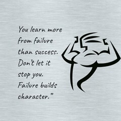 Motivation and inspirational quotes about success in life