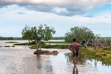 Sri Lankan Fisherman