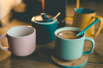 Kaffeetassen