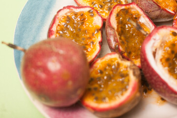 passion fruit