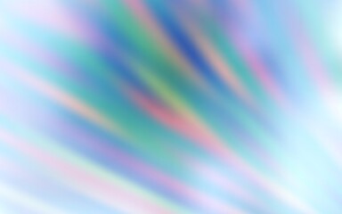 Light BLUE vector background with straight lines. Modern geometrical abstract illustration with Lines. Pattern for your busines websites.