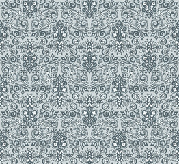 Vector abstract seamless pattern