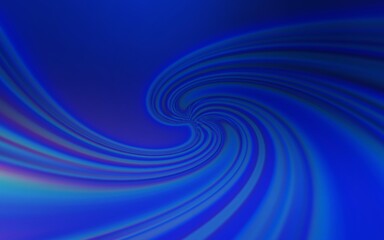 Dark BLUE vector colorful blur background. Colorful abstract illustration with gradient. Smart design for your work.