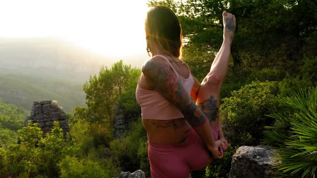 yoga mindfulness pandemic relaxation meditation