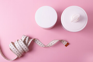 diet or sliming concept. 