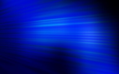 Dark BLUE vector texture with colored lines. Glitter abstract illustration with colorful sticks. Pattern for ad, booklets, leaflets.