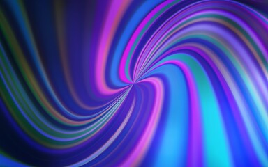 Light Purple vector abstract layout. New colored illustration in blur style with gradient. Background for designs.