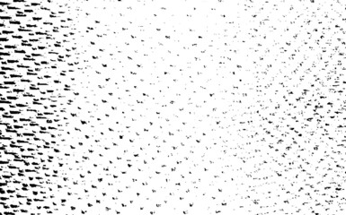 Rough black and white texture vector. Distressed overlay texture. Grunge background. Abstract textured effect. Vector Illustration. Black isolated on white background. EPS10
