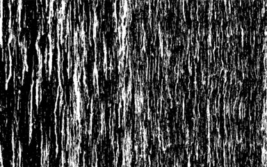 Rough black and white texture vector. Distressed overlay texture. Grunge background. Abstract textured effect. Vector Illustration. Black isolated on white background. EPS10