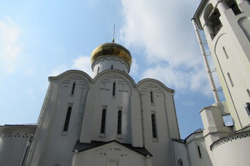 Russia, Moscow City, Center, Nicola Old Believers Church, july 2020 (11)