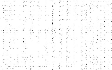 Subtle halftone grunge urban texture vector. Distressed overlay texture. Grunge background. Abstract mild textured effect. Vector Illustration. Black isolated on white. EPS10.