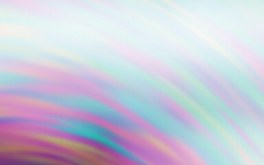 Light Gray vector texture with bent lines. Brand new colorful illustration in simple style. New composition for your brand book.