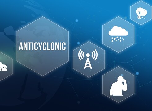 anticyclonic