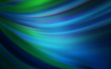 Light BLUE vector blurred bright texture. An elegant bright illustration with gradient. Smart design for your work.