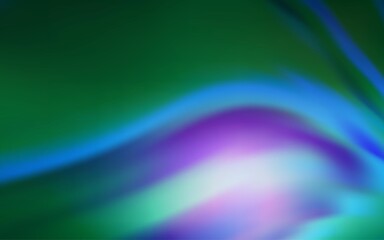 Dark BLUE vector colorful abstract texture. Colorful abstract illustration with gradient. Background for a cell phone.