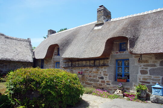 village des chaumi&egrave;res