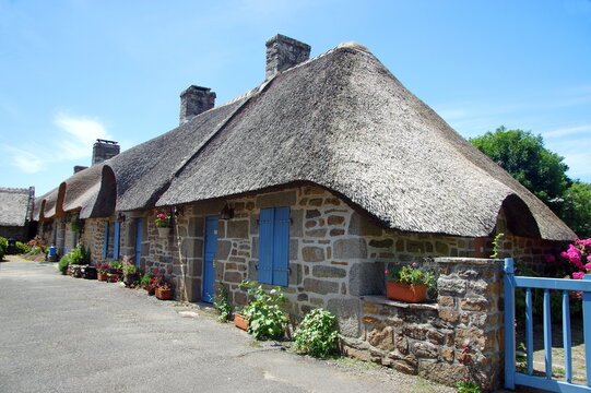village des chaumi&egrave;res