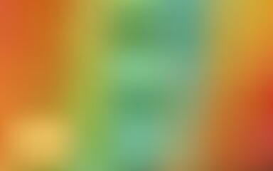 Light Green, Yellow vector blurred template. New colored illustration in blur style with gradient. Blurred design for your web site.