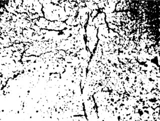 Grunge background vector distress texture