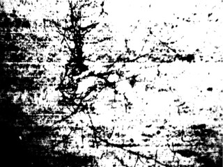 Obraz premium Grunge background vector distress texture