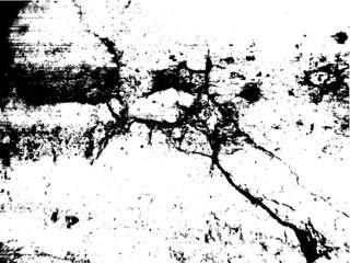 Grunge background vector distress texture