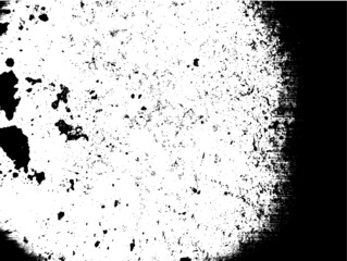 Grunge distress vector background texture