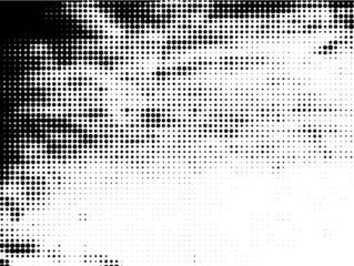 Grunge distress vector background texture