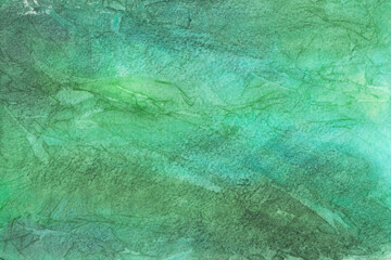 Hand drown abstract art background