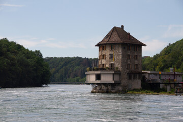 Rhine Falls - Switzerland