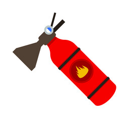 fire extinguisher