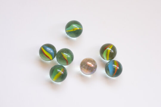 glass ball marbles of different colorsball marbles of different colors