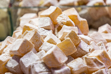 Fresh Turkish Delight