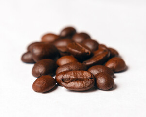 roasted coffee beans