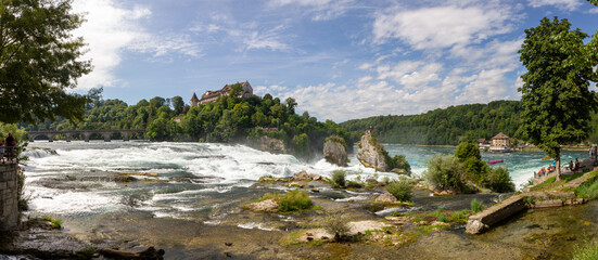 Rhine Falls - Switzerland