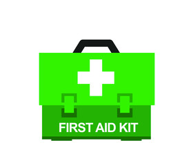 Obraz premium First aid kit