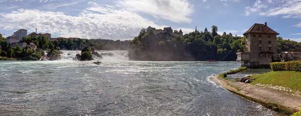 Rhine Falls - Switzerland