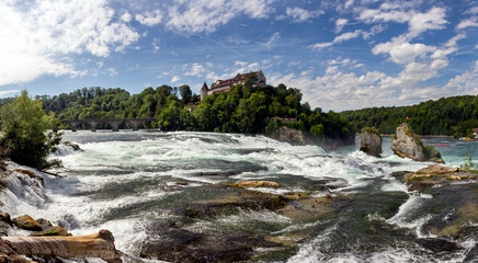 Rhine Falls - Switzerland