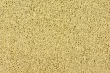 yellow sand placer abstraction on the wall