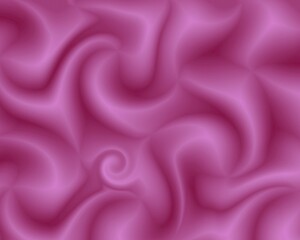 abstract pink 3d wavy texture background