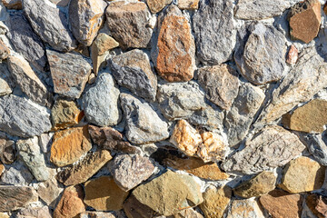 Stone Wall