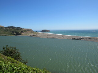 Route 1 from Bodega Bay to Hardy Creek